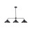 Lampa wisząca Dragan Rabalux (5309)