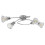 Lampa sufitowa Hestia Rabalux (5302)
