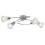 Lampa sufitowa Hestia Rabalux (5302)