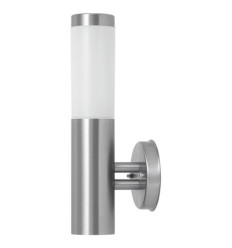 Zewnętrzna lampa ścienna Inox torch Rabalux (8262)
