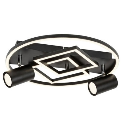 Lampa sufitowa Aztec Rabalux (6905)