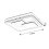 Lampa sufitowa Hecate Rabalux (2604)