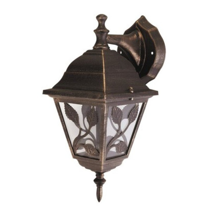 Zewnętrzna lampa ścienna Haga Rabalux (8244)