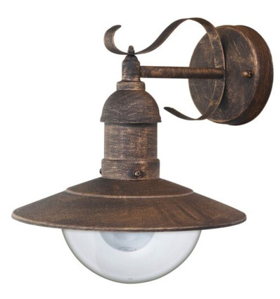 Zewnętrzna lampa ścienna Oslo Rabalux (8271)