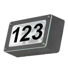 Oświetlenie numeryczne domu Hannover Rabalux (8747)