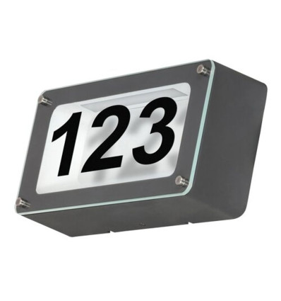 Oświetlenie numeryczne domu Hannover Rabalux (8747)