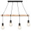 Lampa wisząca Pablo Rabalux (3980)