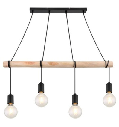 Lampa wisząca Pablo Rabalux (3980)