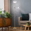 Lampa podłogowa Action Rabalux (4060)