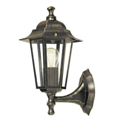 Zewnętrzna lampa ścienna Velence Rabalux (8234)