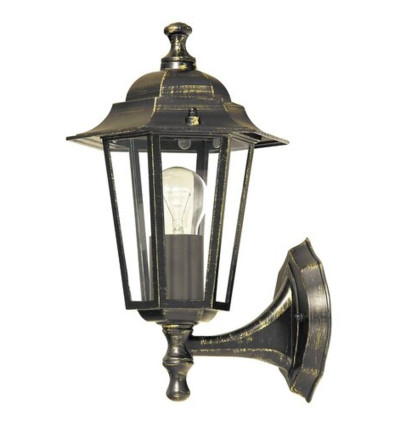 Zewnętrzna lampa ścienna Velence Rabalux (8234)