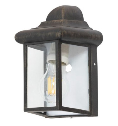 Zewnętrzna lampa ścienna Norvich Rabalux (8754)