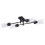 Lampa sufitowa Prudence Rabalux (2672)
