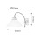 Lampa ścienna Marian Rabalux (2701)