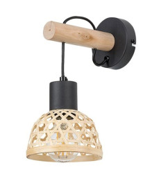 Lampa ścienna Rattan Rabalux (71025)