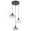 Lampa wisząca Dvora Rabalux (72023)