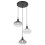 Lampa wisząca Dvora Rabalux (72023)