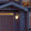 Zewnętrzna lampa ścienna Sydney Rabalux (8388)