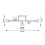 Lampa sufitowa Sullivan Rabalux (3296)