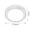 Lampa sufitowa Disky Rabalux (3564)