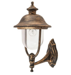 Zewnętrzna lampa ścienna New York Rabalux (8697)