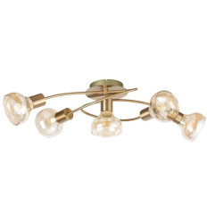 Lampa sufitowa Holly Rabalux (5552)