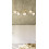 Lampa sufitowa Holly Rabalux (5552)