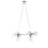Lampa wisząca Briella Rabalux (2624)