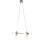 Lampa wisząca Briella Rabalux (2624)