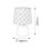 Lampka nocna Ellie Rabalux (4384)