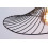 Lampa wisząca Sombero Rabalux (72004)