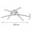 Lampa sufitowa Alexis Rabalux (2504)