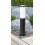 Lampa ogrodowa stojąca Black torch Rabalux (8147)