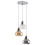 Lampa wisząca Jezabel Rabalux (7977)