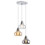 Lampa wisząca Jezabel Rabalux (7977)