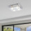 Lampa sufitowa Naomi Rabalux (2511)