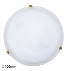 Lampa sufitowa Alabastro Rabalux (3301)