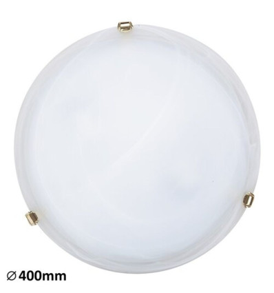 Lampa sufitowa Alabastro Rabalux (3301)