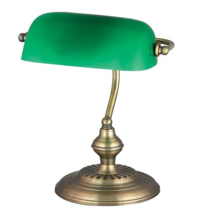 Lampa stołowa Bank Rabalux (4038)