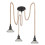 Lampa wisząca Daryl Rabalux (5272)