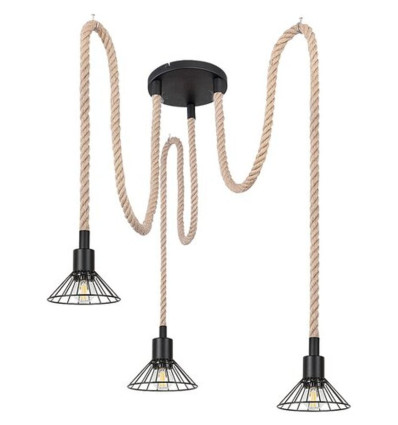 Lampa wisząca Daryl Rabalux (5272)