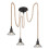 Lampa wisząca Daryl Rabalux (5272)