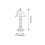 Lampka nocna Rustic 3 Rabalux (7092)