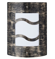 Zewnętrzna lampa ścienna Denver 4 Rabalux (8517)
