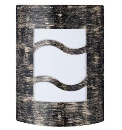 Zewnętrzna lampa ścienna Denver 4 Rabalux (8517)