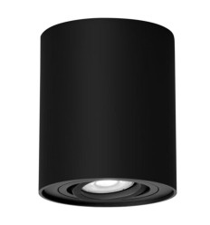 Natynkowe oświetlenie downlight czarny mat Kobald Rabalux (2047)