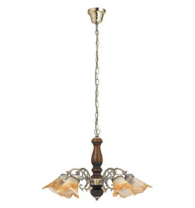 Żyrandol Rustic 3 Rabalux (7095)