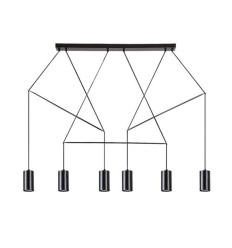 Lampa wisząca Aslaug Rabalux (72018)