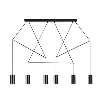 Lampa wisząca Aslaug Rabalux (72018)