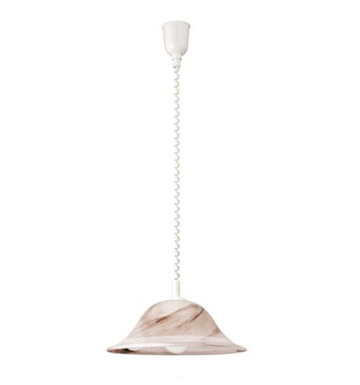 Lampa wisząca Alabastro Rabalux (3954)